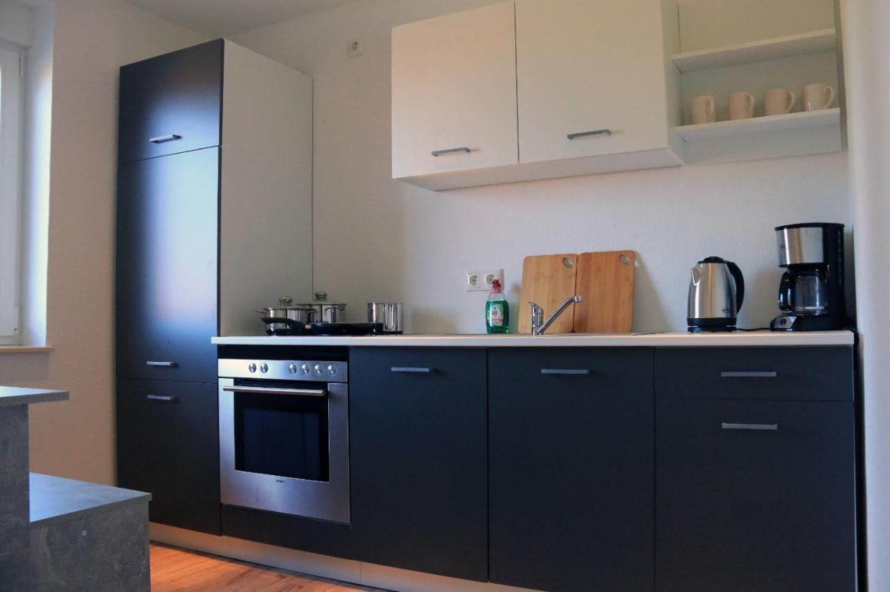 Ferienwohnung Klosterblick Drübeck Eksteriør bilde