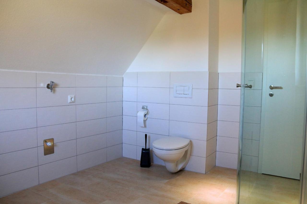 Ferienwohnung Klosterblick Drübeck Eksteriør bilde