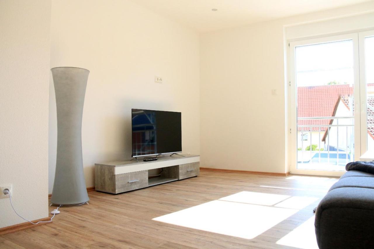 Ferienwohnung Klosterblick Drübeck Eksteriør bilde