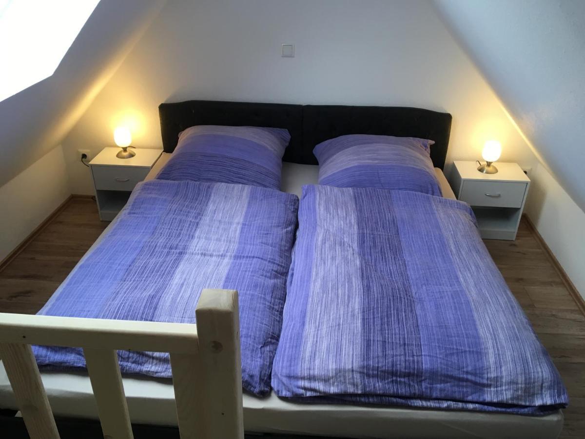 Ferienwohnung Klosterblick Drübeck Eksteriør bilde