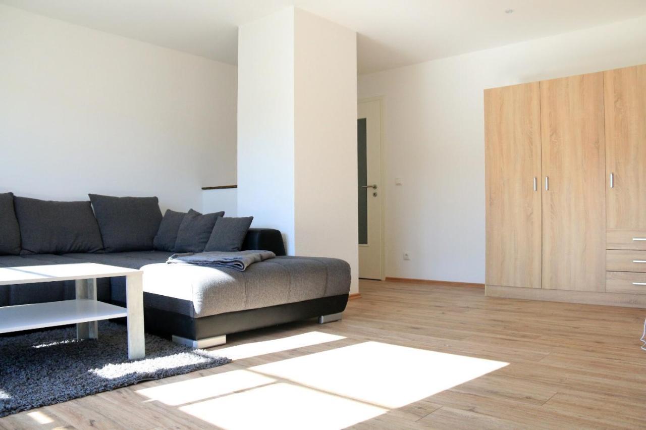 Ferienwohnung Klosterblick Drübeck Eksteriør bilde