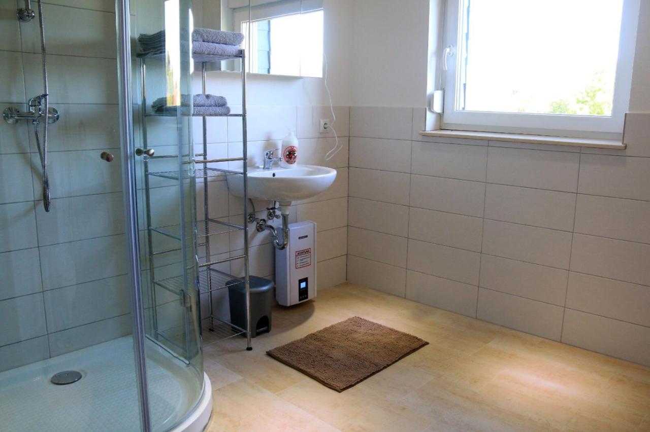 Ferienwohnung Klosterblick Drübeck Eksteriør bilde