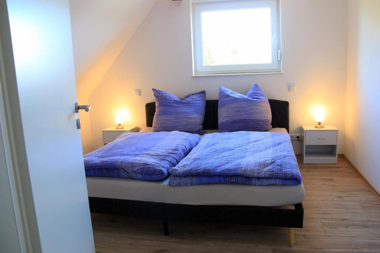 Ferienwohnung Klosterblick Drübeck Eksteriør bilde