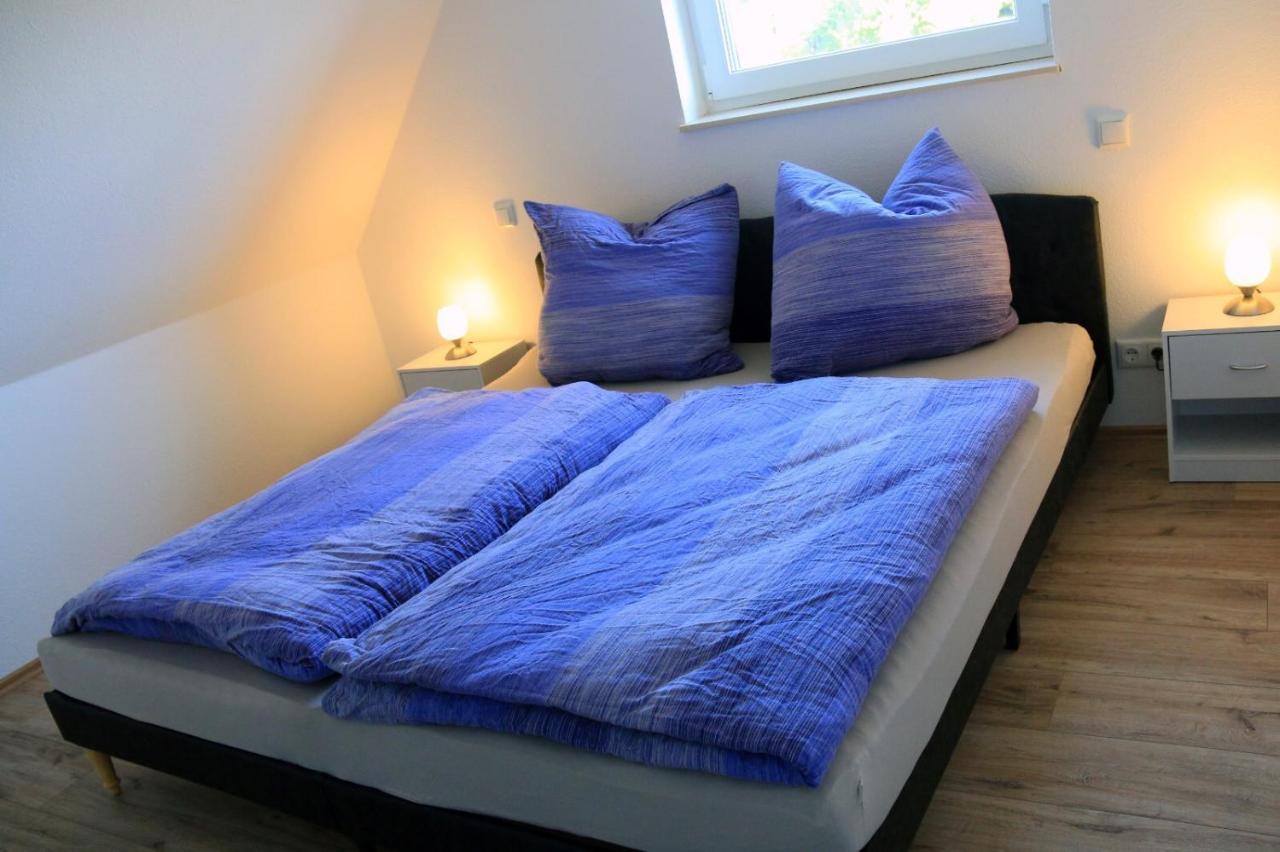 Ferienwohnung Klosterblick Drübeck Eksteriør bilde